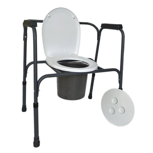 Крісло-туалет PMED-102-А02